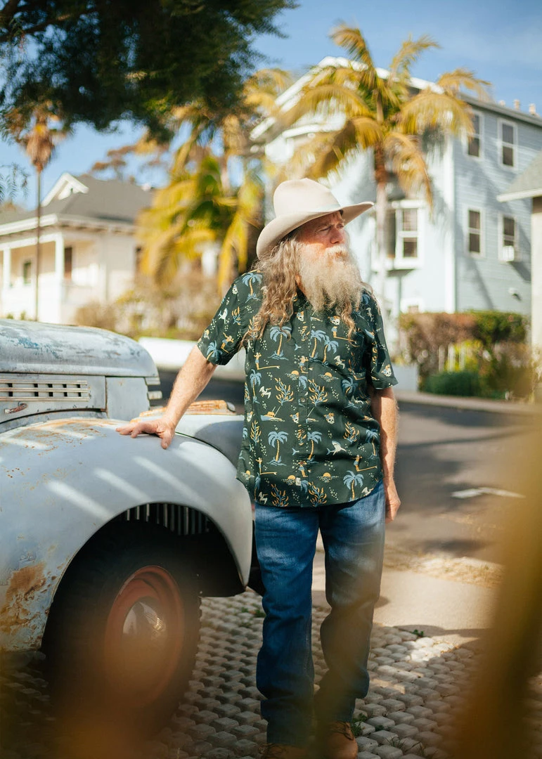 Iron & Resin Uncharted Waters Shirt All Apparel 6 Iron & Resin Uncharted Waters Shirt All Apparel