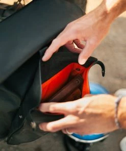 Iron & Resin All Apparel Moto Pannier Bag 14 Iron & Resin All Apparel Moto Pannier Bag