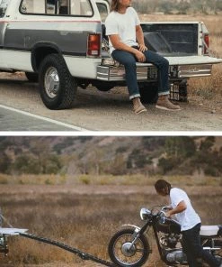 Iron & Resin Perfect Tee: 2-Pack All Apparel