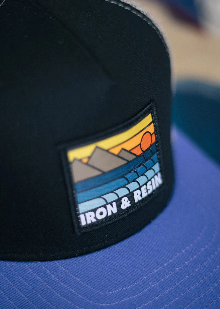 Iron & Resin Playa Hat All Apparel 3 Iron & Resin Playa Hat All Apparel