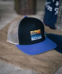 Iron & Resin Playa Hat All Apparel