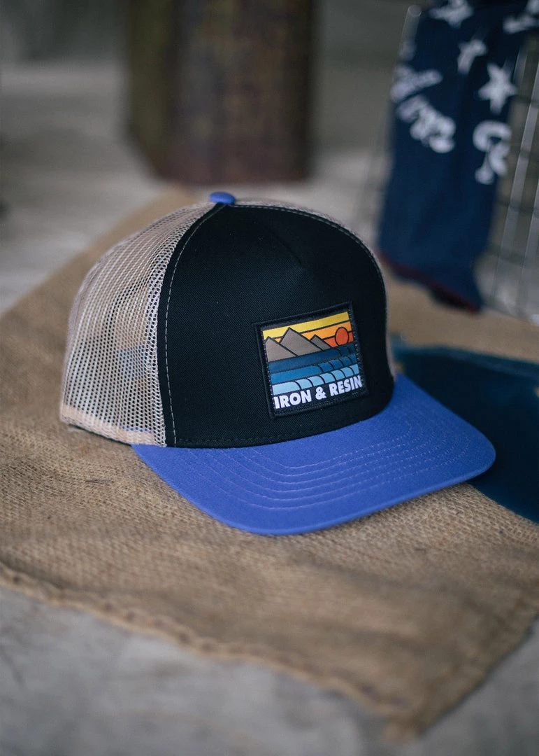 Iron & Resin Playa Hat All Apparel 2 Iron & Resin Playa Hat All Apparel