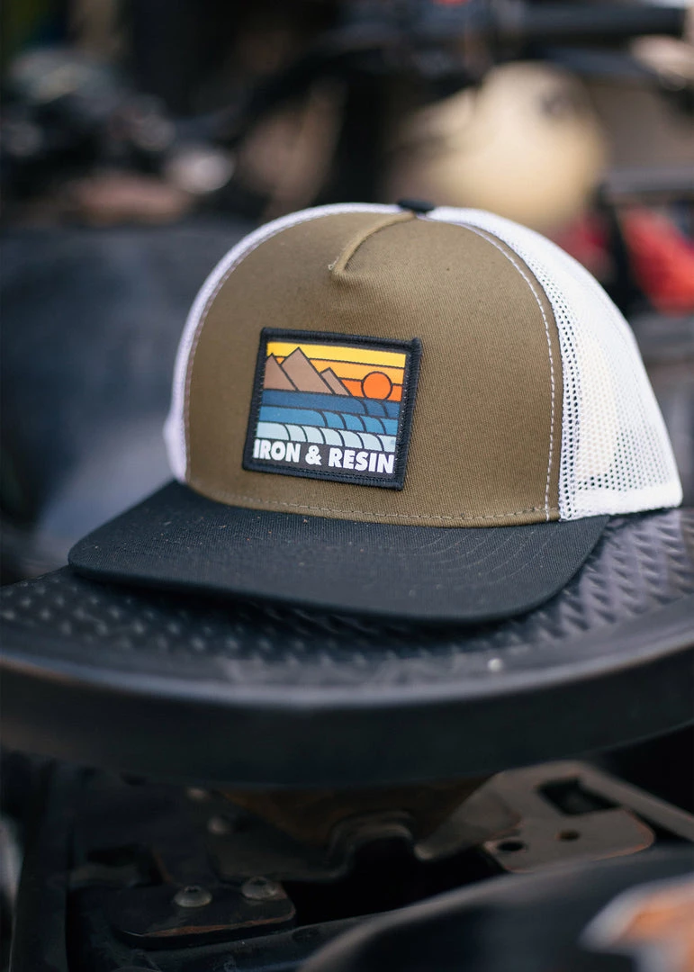 Iron & Resin Playa Hat All Apparel 1 Iron & Resin Playa Hat All Apparel