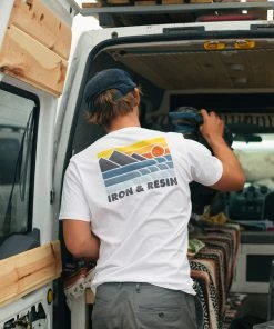Iron & Resin Playa Tee