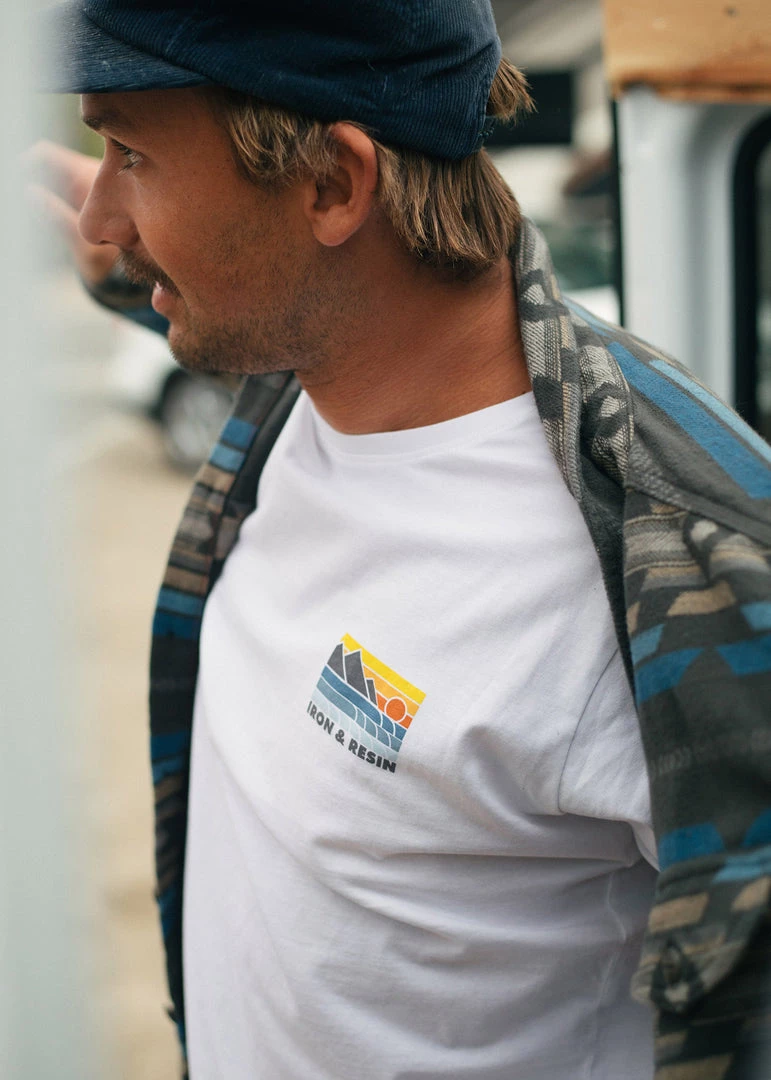 Iron & Resin Playa Tee 4 Iron & Resin Playa Tee