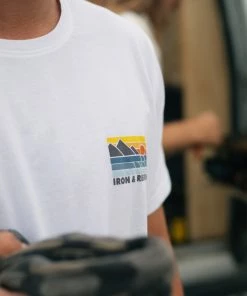 Iron & Resin Playa Tee 6 Iron & Resin Playa Tee