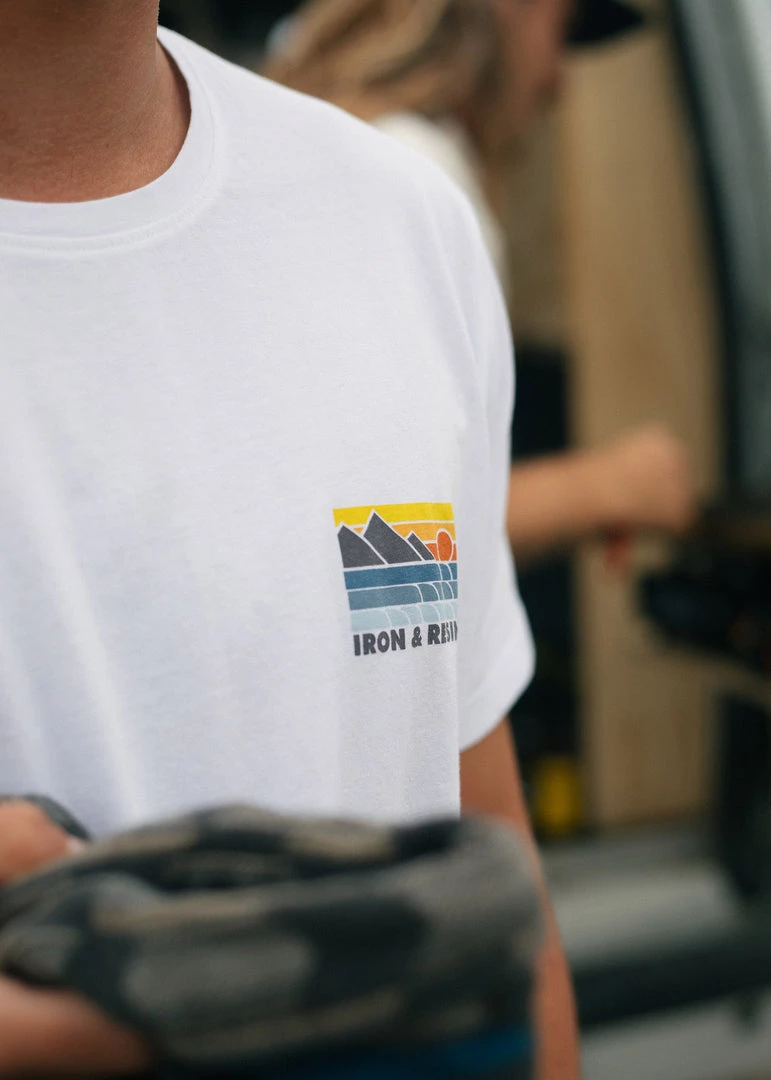 Iron & Resin Playa Tee 3 Iron & Resin Playa Tee