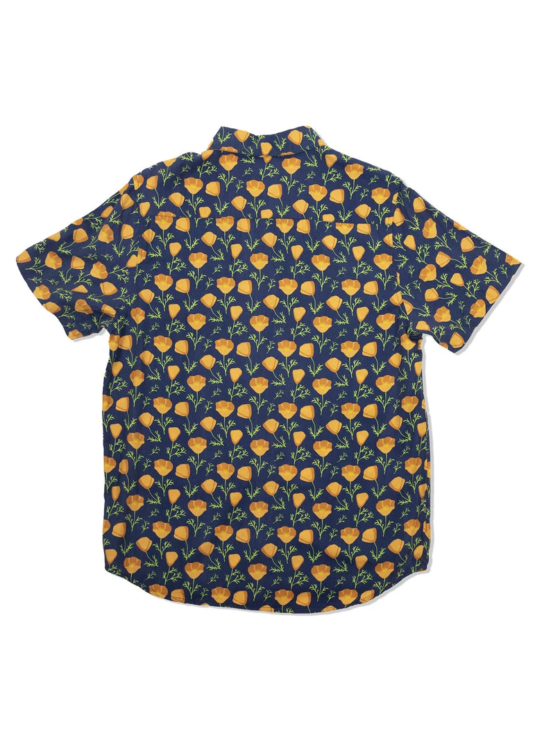 Iron & Resin California Poppy Shirt 2 Iron & Resin California Poppy Shirt
