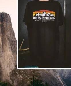Iron & Resin All Apparel Portal Tee
