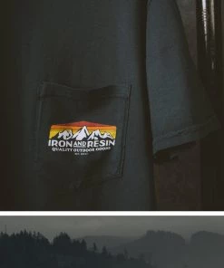 Iron & Resin All Apparel Portal Tee