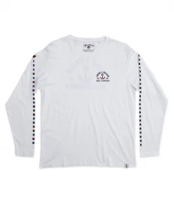 Iron & Resin All Apparel Power Long Sleeve Tee