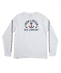 Iron & Resin All Apparel Power Long Sleeve Tee