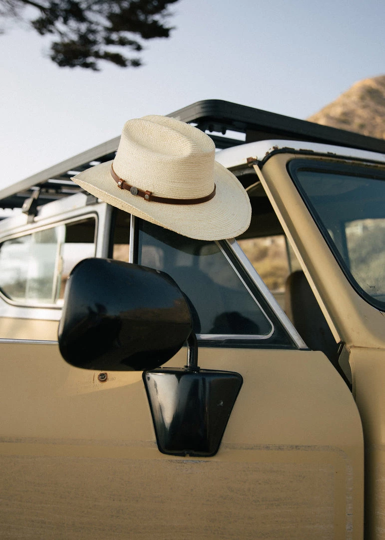 Iron & Resin X Salt Ranch The Rambler Hat 4 Iron & Resin X Salt Ranch The Rambler Hat