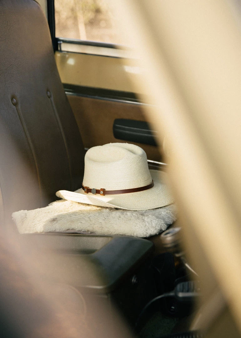 Iron & Resin X Salt Ranch The Rambler Hat 5 Iron & Resin X Salt Ranch The Rambler Hat