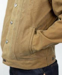Iron & Resin All Apparel Rambler Jacket