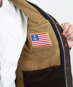 Iron & Resin All Apparel Rambler Jacket