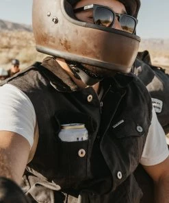 Iron & Resin Rambler Vest 10 Iron & Resin Rambler Vest