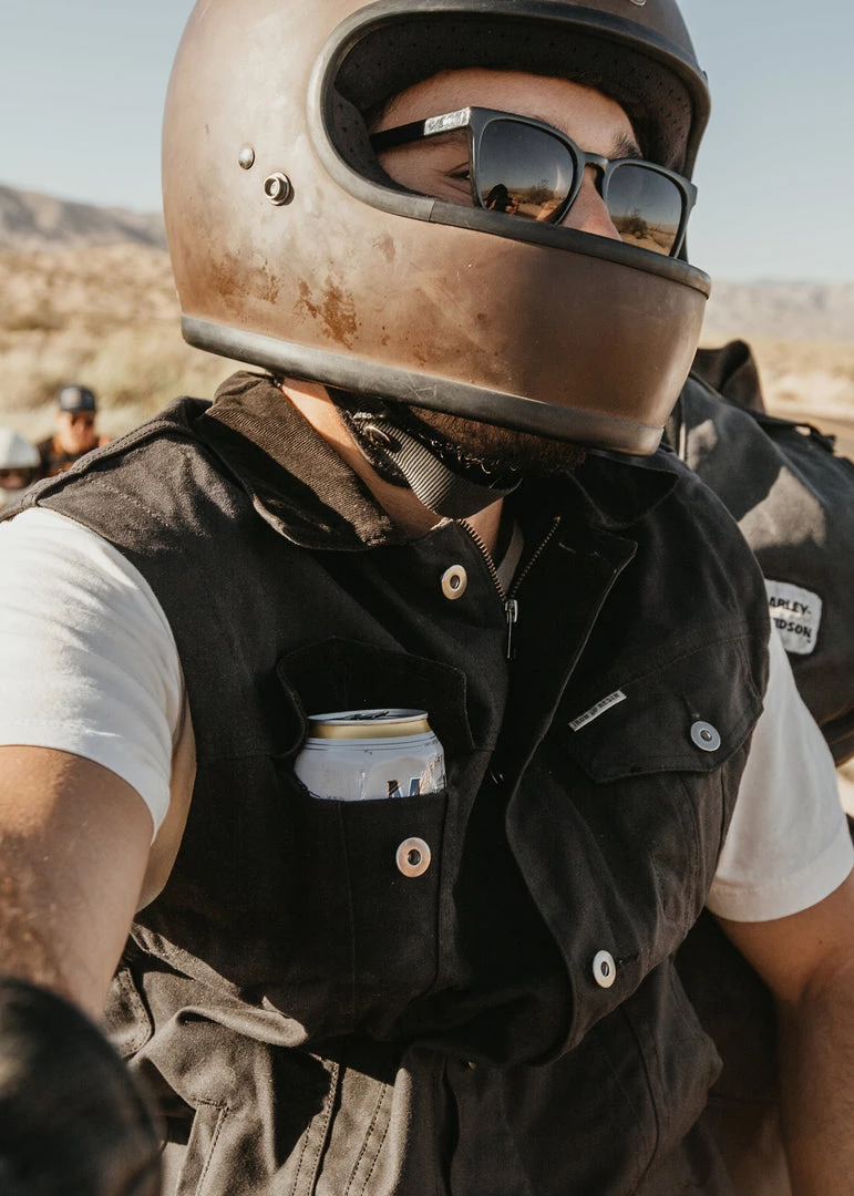 Iron & Resin Rambler Vest 5 Iron & Resin Rambler Vest