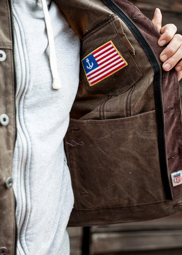 Iron & Resin Rambler Vest 3 Iron & Resin Rambler Vest