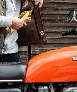 Iron & Resin Rambler Vest