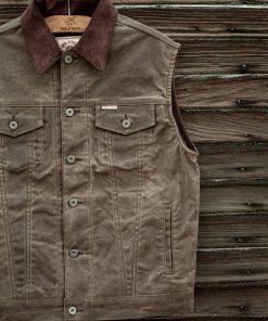Iron & Resin Rambler Vest