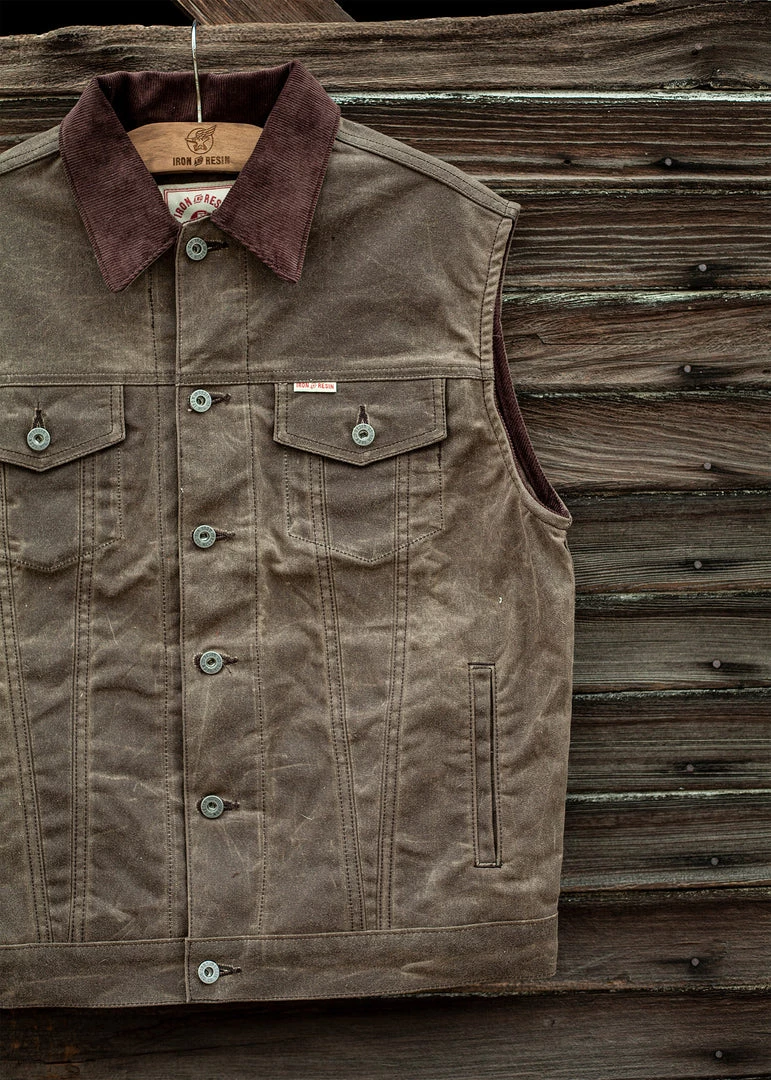 Iron & Resin Rambler Vest 2 Iron & Resin Rambler Vest