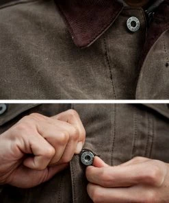 Iron & Resin Rambler Vest 9 Iron & Resin Rambler Vest