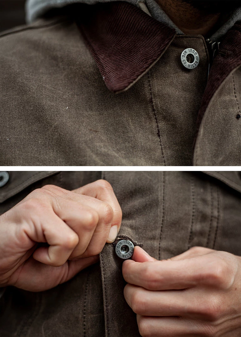 Iron & Resin Rambler Vest 4 Iron & Resin Rambler Vest