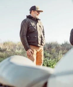 Iron & Resin Ranger Jacket All Apparel