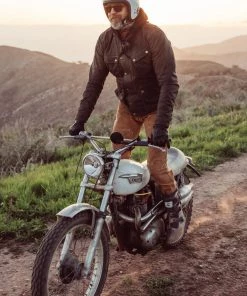 Iron & Resin Ranger Jacket All Apparel