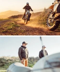 Iron & Resin Ranger Jacket All Apparel