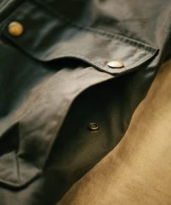 Iron & Resin Ranger Jacket All Apparel