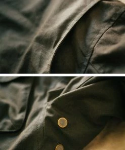 Iron & Resin Ranger Jacket All Apparel