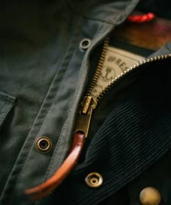 Iron & Resin Ranger Jacket All Apparel