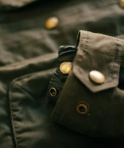 Iron & Resin Ranger Jacket All Apparel