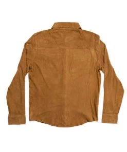 Iron & Resin Roughneck Shirt Jacket