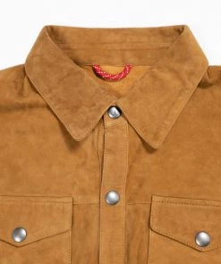 Iron & Resin Roughneck Shirt Jacket