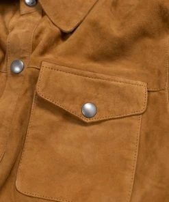 Iron & Resin Roughneck Shirt Jacket