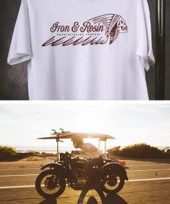 Iron & Resin All Apparel Scout Tee