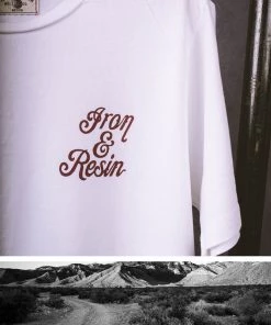 Iron & Resin All Apparel Scout Tee