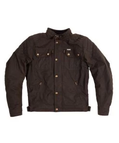 Iron & Resin All Apparel Scrambler Jacket