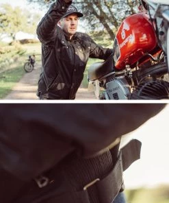 Iron & Resin All Apparel Scrambler Jacket