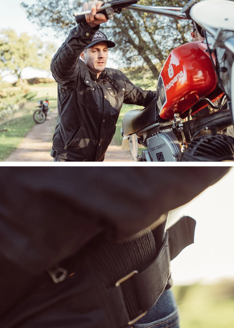 Iron & Resin All Apparel Scrambler Jacket 2 Iron & Resin All Apparel Scrambler Jacket