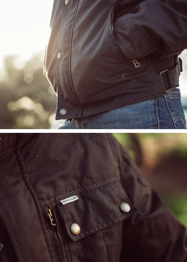 Iron & Resin All Apparel Scrambler Jacket 4 Iron & Resin All Apparel Scrambler Jacket