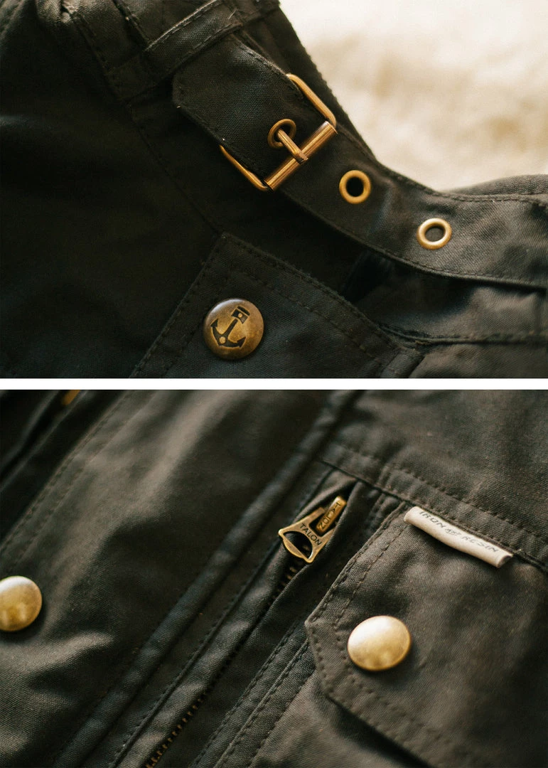 Iron & Resin All Apparel Scrambler Jacket 8 Iron & Resin All Apparel Scrambler Jacket