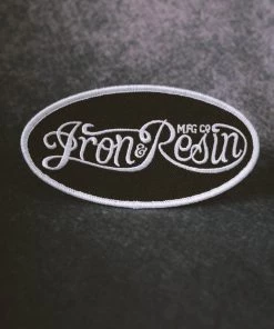 Iron & Resin SCRIPT PATCH