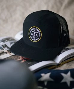 Iron & Resin All Apparel Seaward Hat