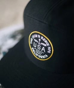 Iron & Resin All Apparel Seaward Hat