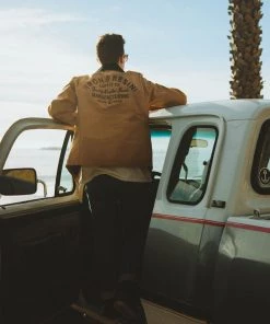 Iron & Resin Service Jacket All Apparel