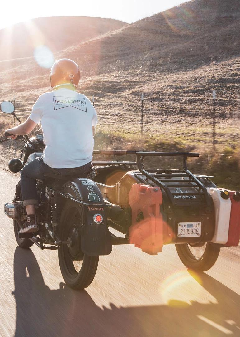 Iron & Resin Service Tee All Apparel 1 Iron & Resin Service Tee All Apparel